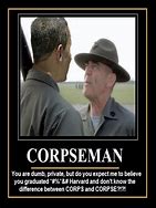 Image result for Corpsman Memes