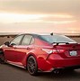 Image result for 23 Toyota Camry TRD Interior