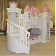 Image result for Disney Princess Bunk Beds