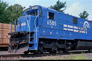 Image result for Conrail C30-7A