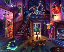 Image result for Scooby Doo Desktop