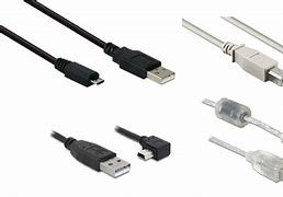 Image result for Different USB Cables