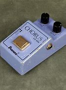 Image result for Ibanez Chorus Pedal
