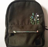 Image result for Embroidered Backpacks