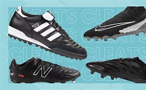 Image result for Black and Purple Soccer Cleats