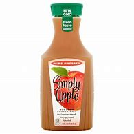 Image result for Pressed Apple Juice