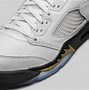 Image result for Nike Air Jordan 5 Metallic