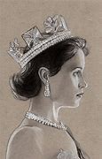 Image result for Queen Crown Drawing