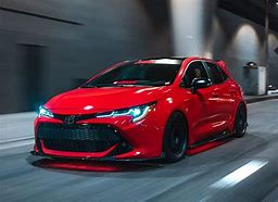 Image result for 2019 Corolla Hatchback Modified
