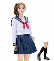 Image result for Anime Schol Uniform M