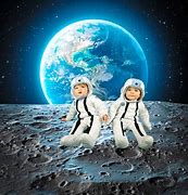 Image result for Super Brain Baby in Space