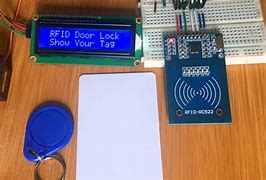 Image result for RFID Door Reader