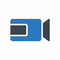 Image result for Movie Camera Icon Blue