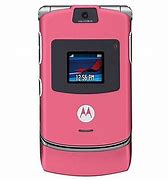 Image result for Pink Razr Phone