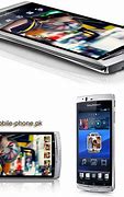 Image result for Sony Ericsson Xperia Arc