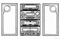 Image result for JVC MX-GT700 Compact Stereo System