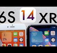 Image result for iPhone 6s vs Xr