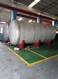 Image result for 50 Cubic Meter Degaasser Tank