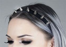 Image result for Spiked Headband