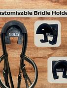Image result for Stall Safe Bridle Hooks