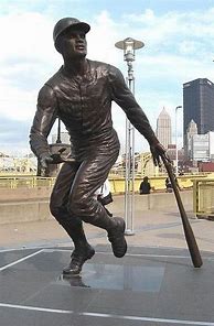 Image result for Roberto Clemente Statue PNC Park