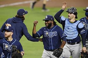 Image result for MLB Rays