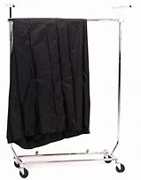 Image result for Heavy Duty Rolling Clothes Rack