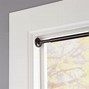 Image result for Spring Tension Curtain Rods