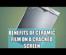 Image result for Matte vs Clear Screen Protector
