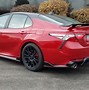 Image result for Black Toyota Camry TRD with Custom Wheels