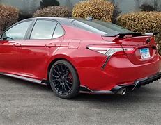 Image result for 2020 Toyota Camry TRD in Gray