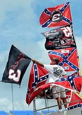 Image result for NASCAR Rebel Flag