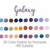 Image result for Glaxy Colour On iPad