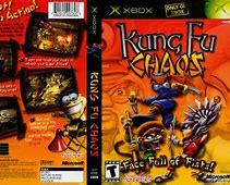 Image result for Kung Fu Chaos