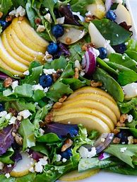 Image result for Autumn Pear Salad