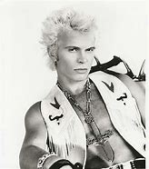Image result for Billy Idol Then and Now