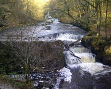 Image result for Brecon Beacons Waterfall Walk