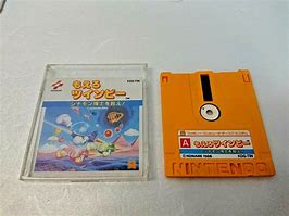 Image result for Famicom Disk Twinbee