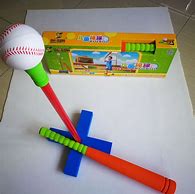Image result for Toy Foam Baseball Bats