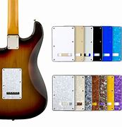 Image result for Fender Strat Backplate