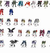 Image result for Mobile Armor Gundam Wing