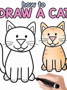 Image result for How to Draw a Cat Meme