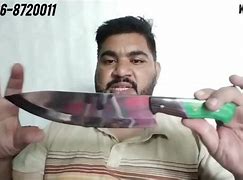 Image result for Handmade Knife