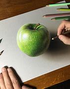 Image result for Apple Art Drawing