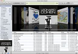 Image result for iTunes Cover Flow