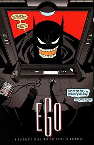 Image result for Batman Ego Barbato's