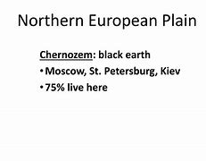 Image result for Northern European Plain