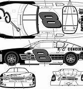 Image result for NASCAR Side Front View