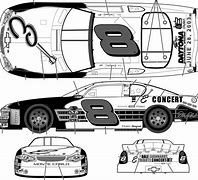 Image result for Plymouth Speedbird NASCAR Blueprint