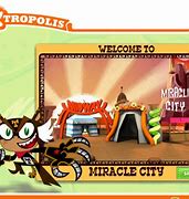 Image result for Nicktropolis Video Game
